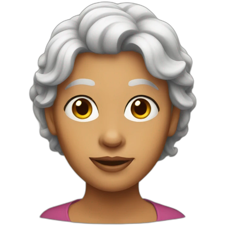 Aunt emoji