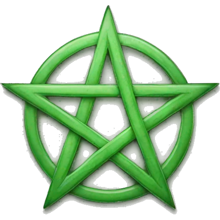 pentagram emoji