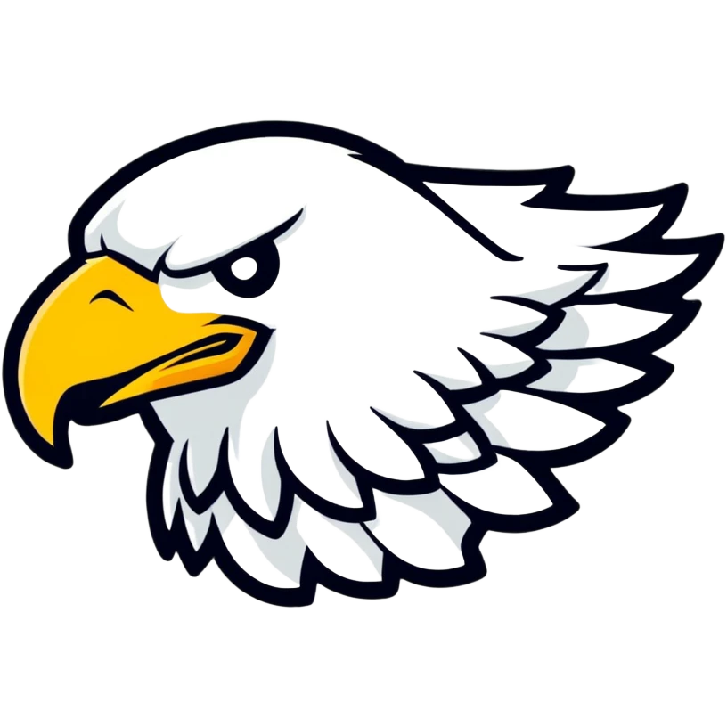 Eagle emoji