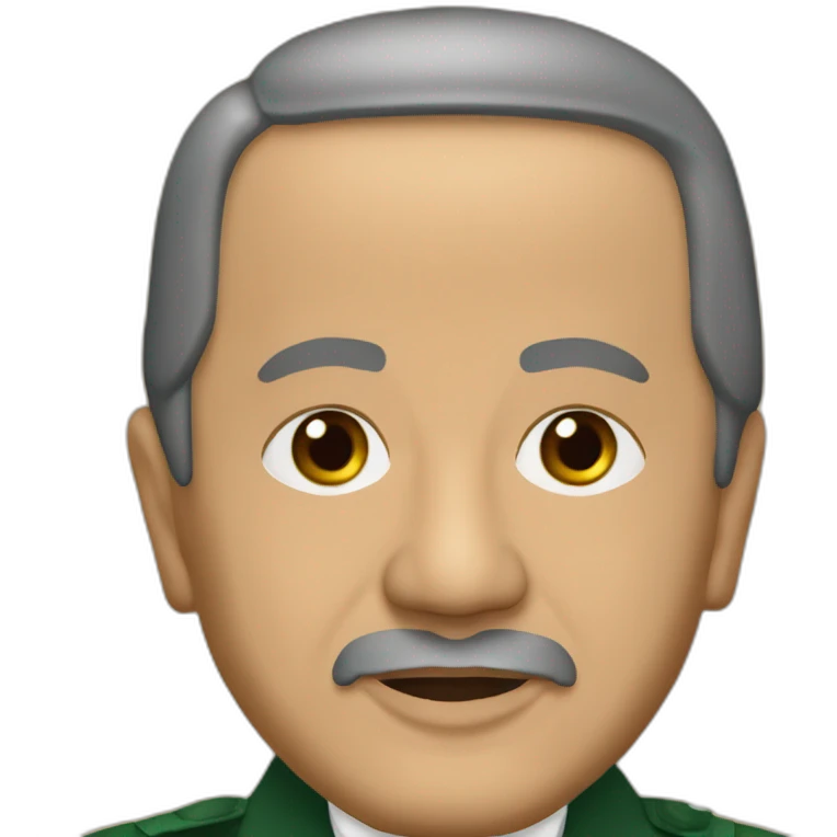 abdelaziz bouteflika emoji