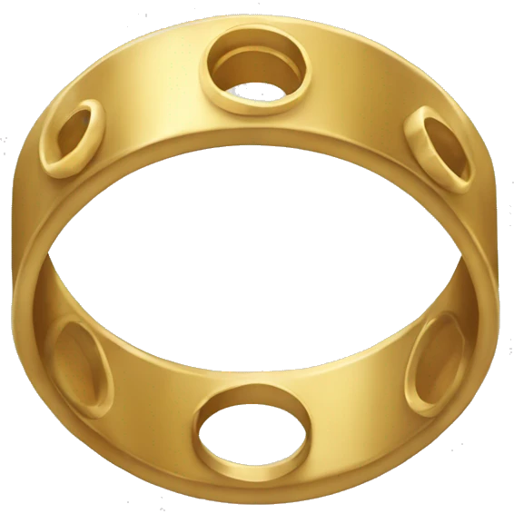 anillos olímpicos emoji