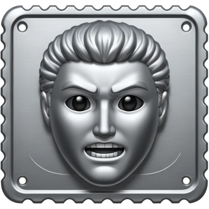 клеймо из берсерка emoji