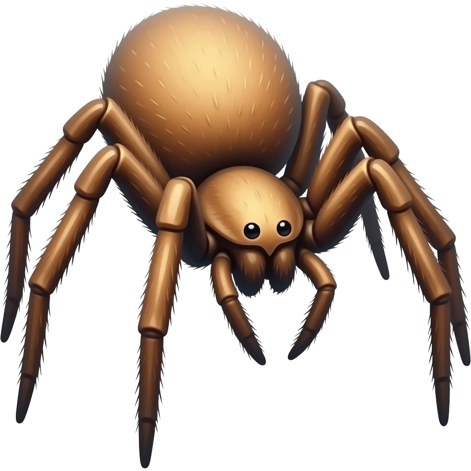 Huge Spider emoji