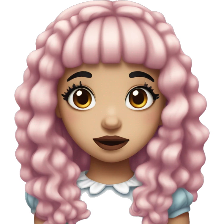 Melanie Martinez  emoji