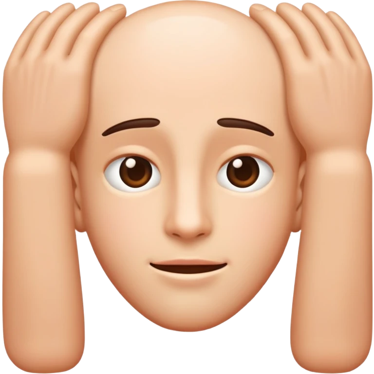 Upside down  emoji