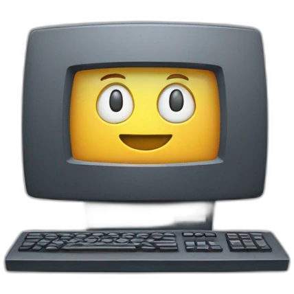 software computer emoji