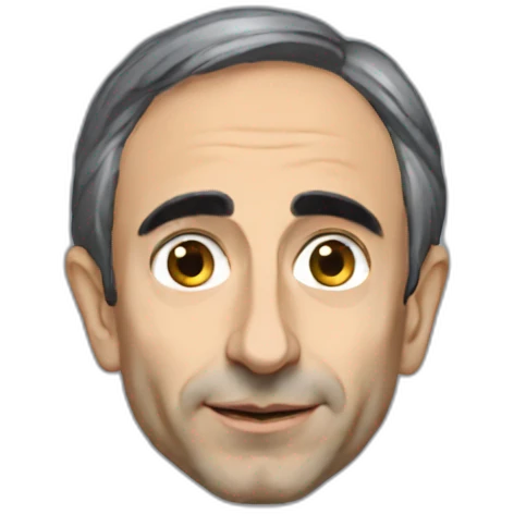 Éric Zemmour emoji