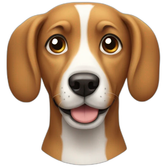 Dog emoji