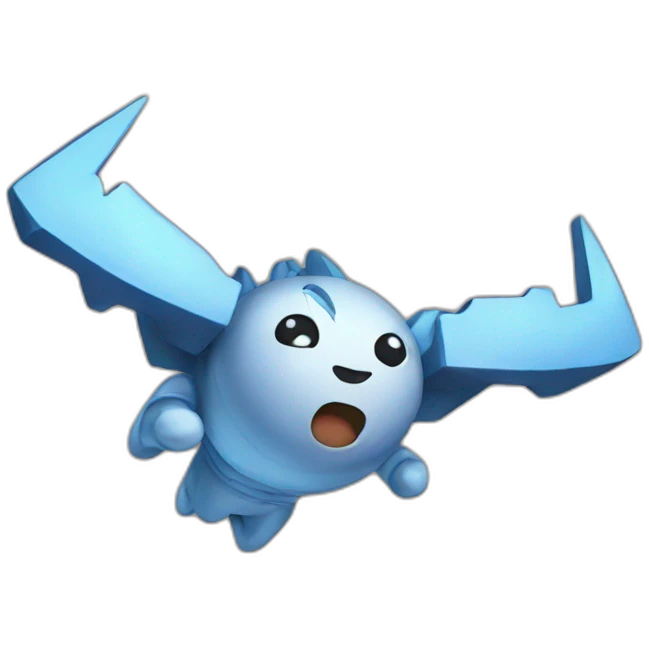 Thunder emoji