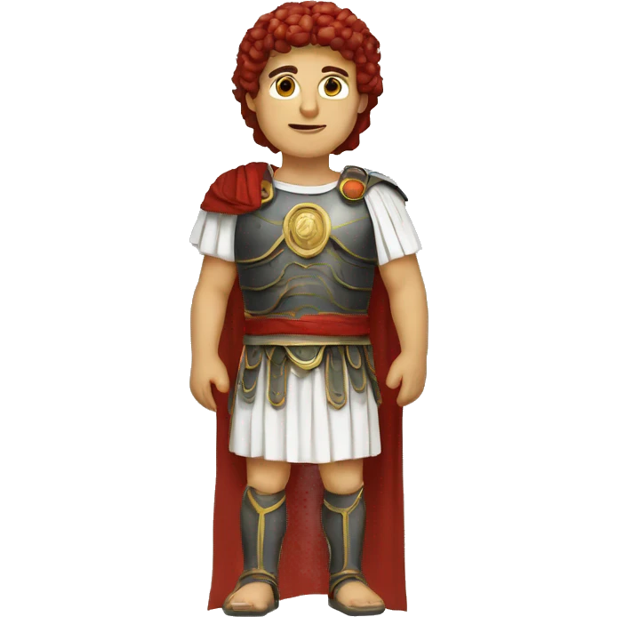 ai roman empire italian professional emoji