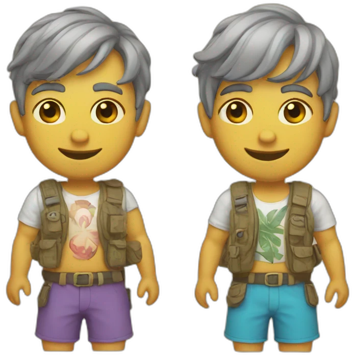 Goa emoji