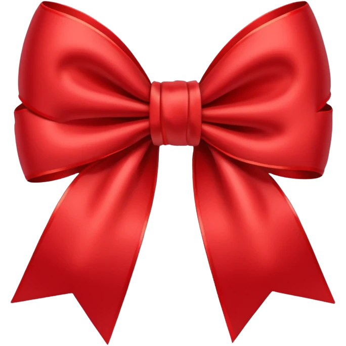 bow emoji