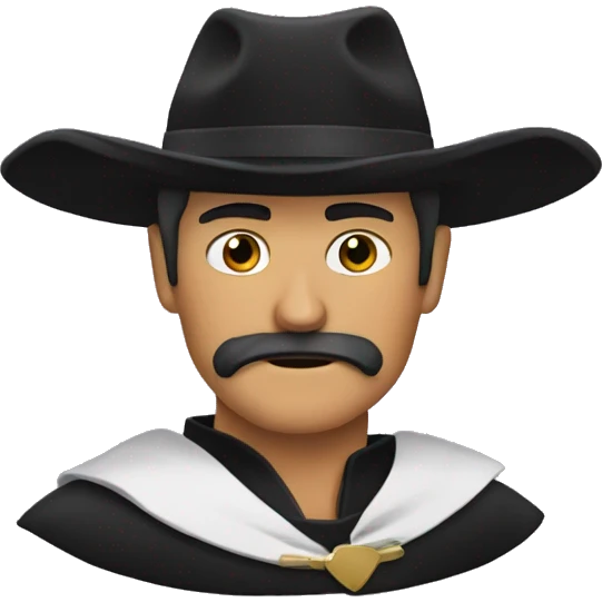ZORRO emoji