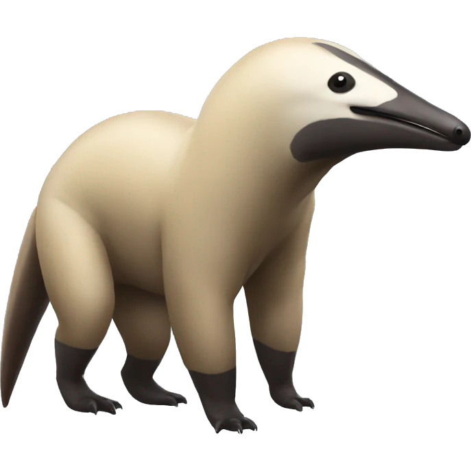 Anteater emoji