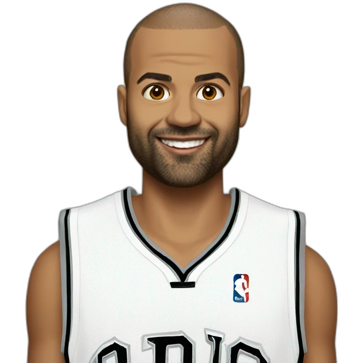 Tony Parker emoji