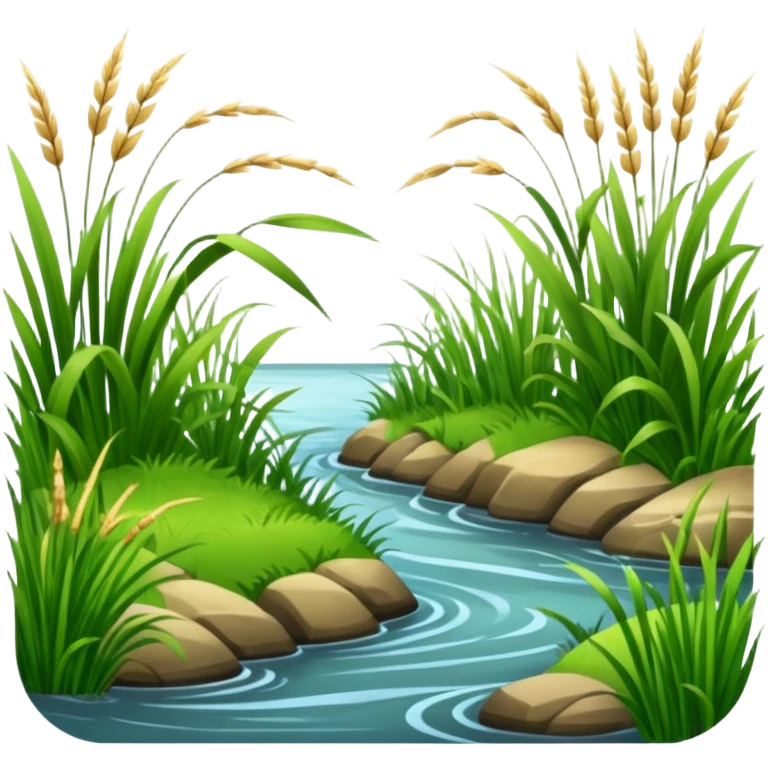 riverbank emoji