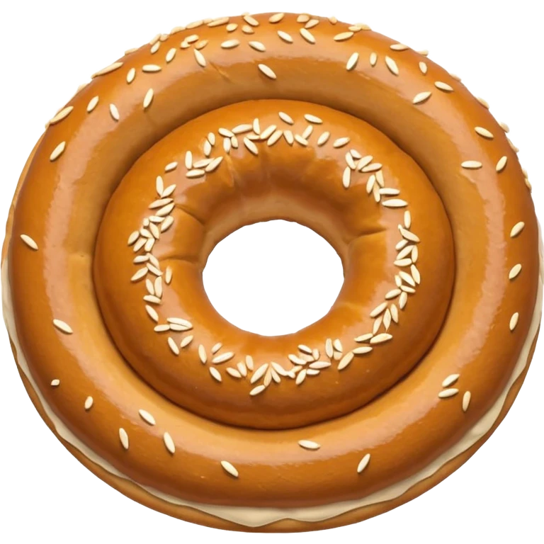 Simit emoji