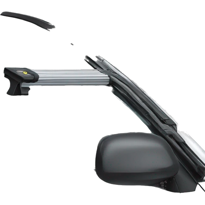 2 windshield wiper blades emoji