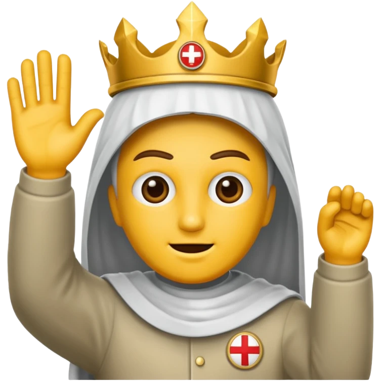 👻 siéging heil emoji