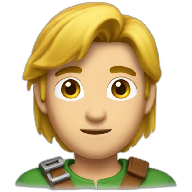 Link’ emoji