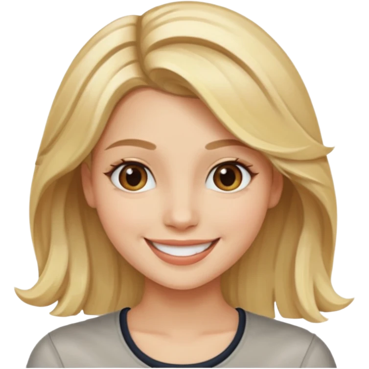 Cosmiatra en spa rubia balayage emoji