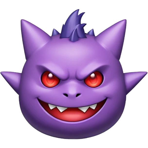 gengar emoji