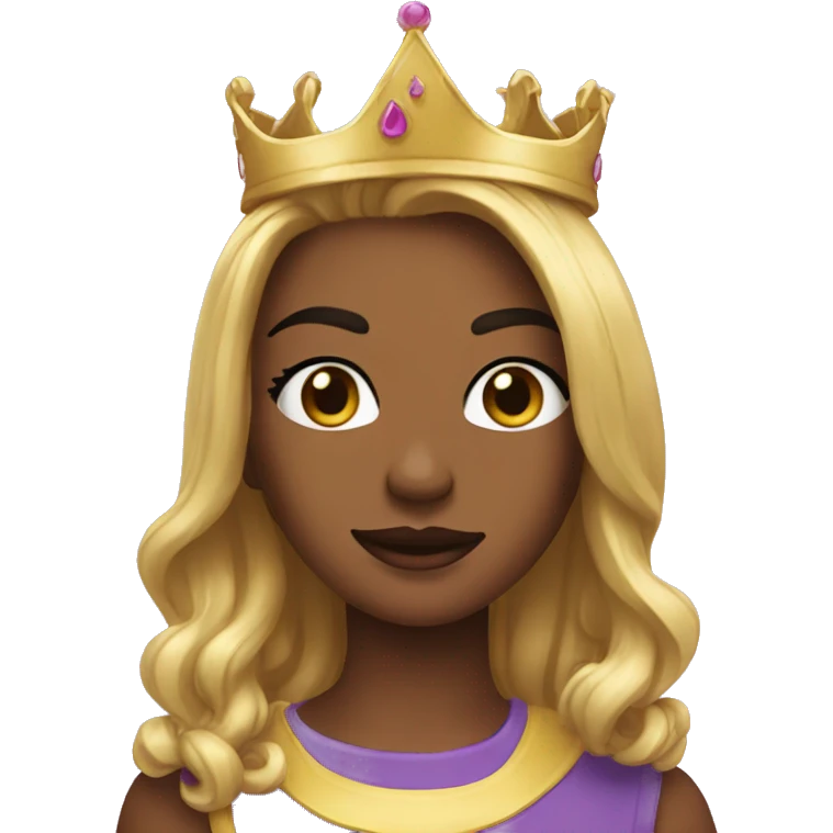 ✋️👑 emoji
