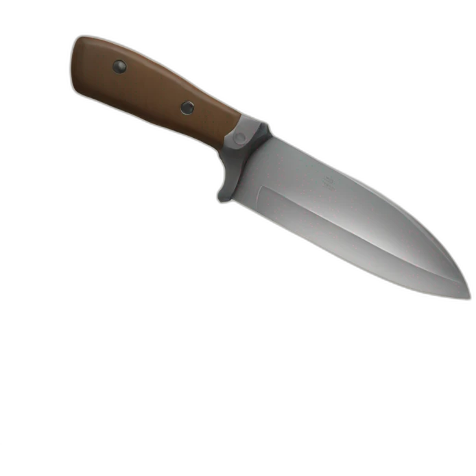 Knife emoji