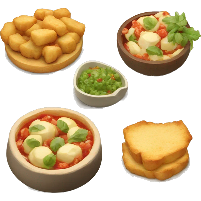 Appetizers emoji