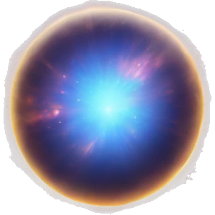 realistic super nova emoji