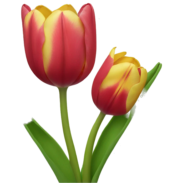 tulip emoji