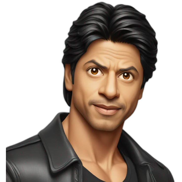 shahrukh khan emoji