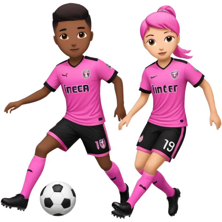 Inter Miami FC  emoji