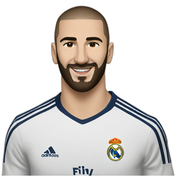 Benzema emoji