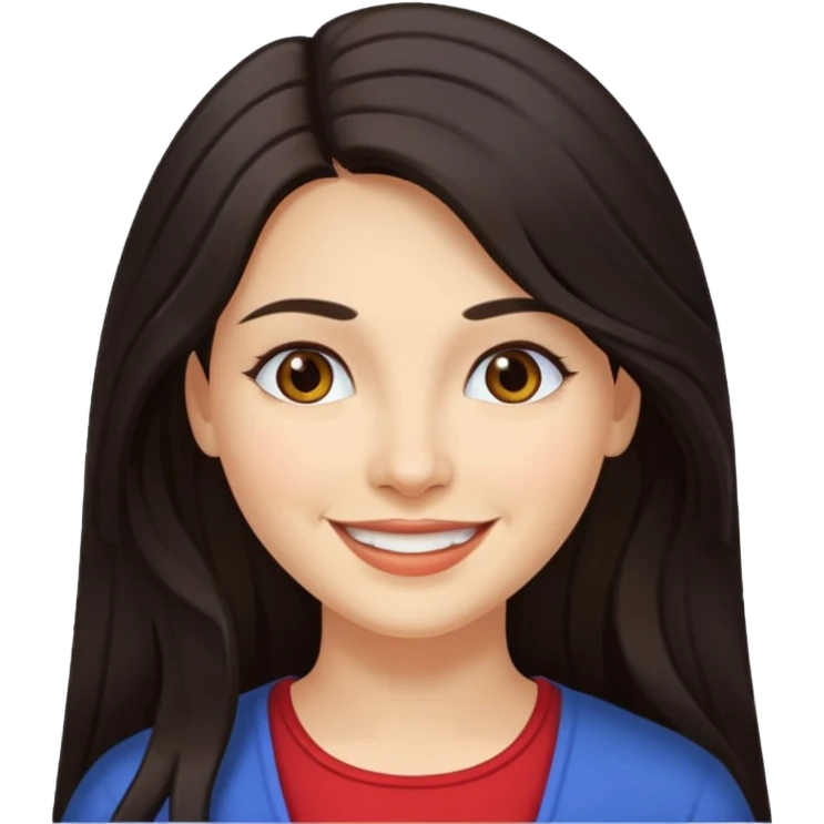 a romanian woman emoji