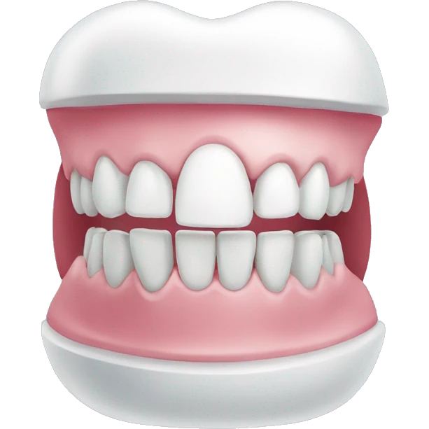 Orthodontics emoji