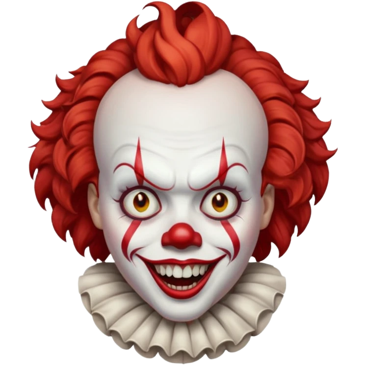 pennywise emoji