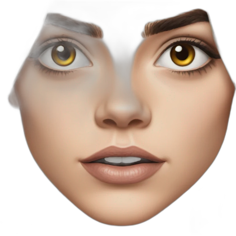cara delevingne emoji