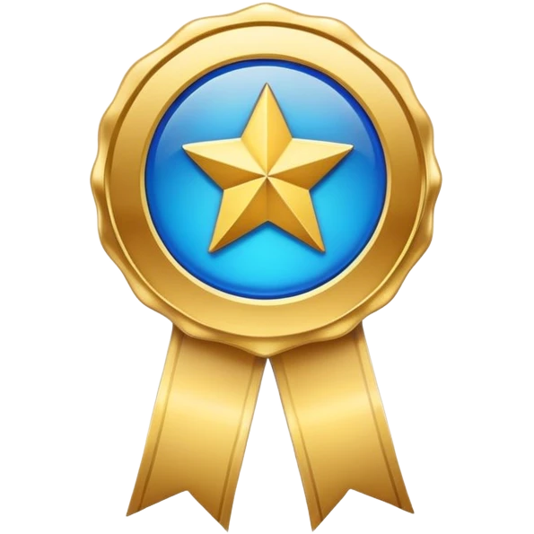 Generate an adobe certified professional badge emoji emoji