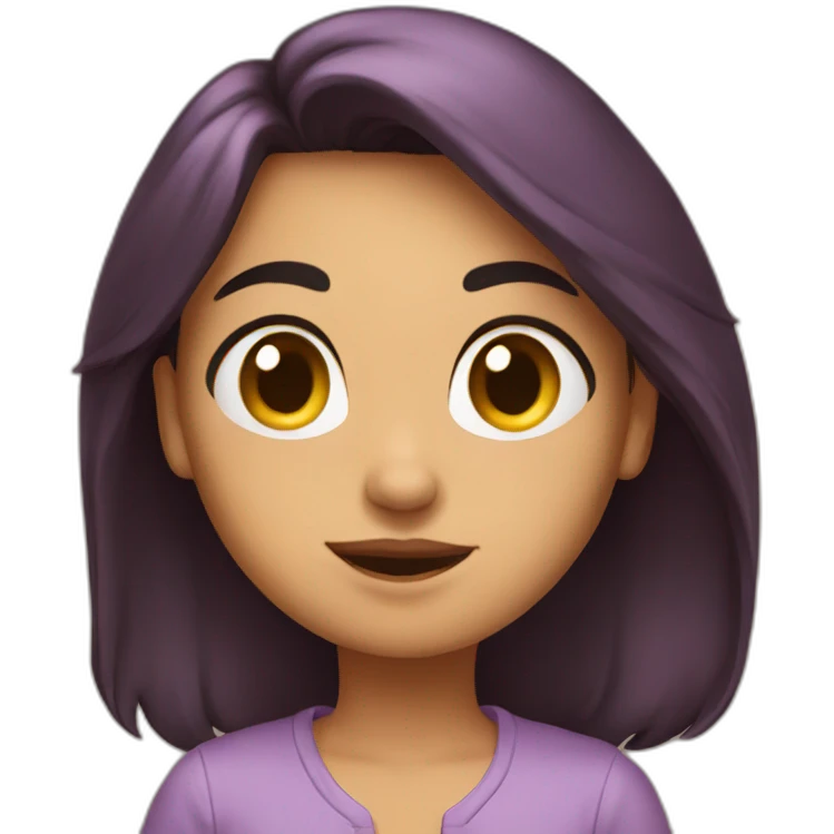 Mia emoji