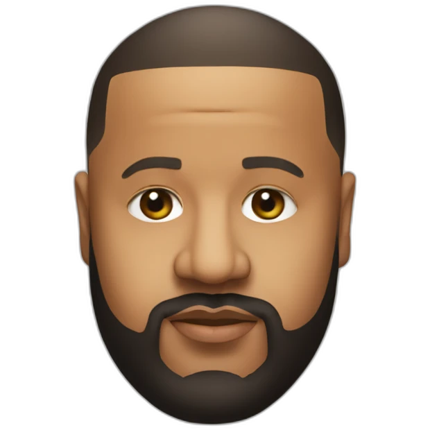 dj khaled emoji