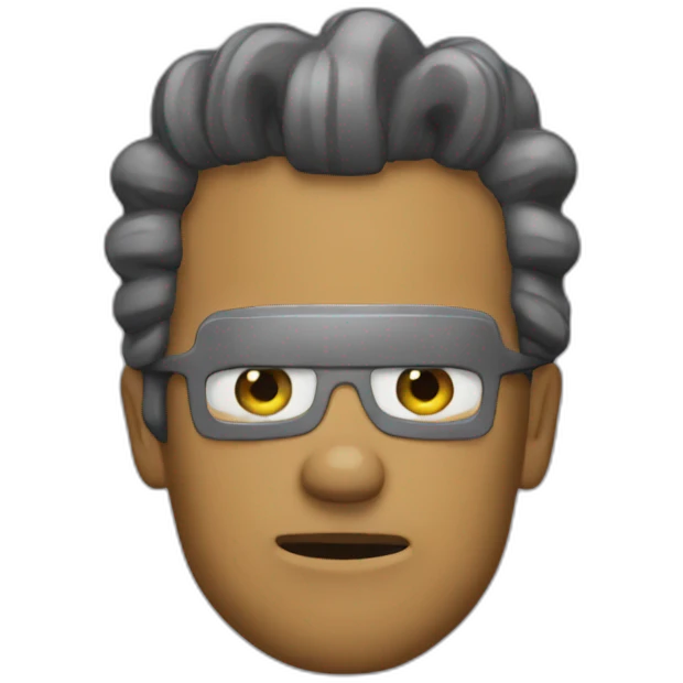 Bart emoji