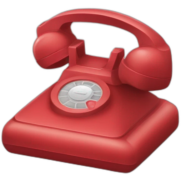 Telegram chanel Gadget&device red color emoji