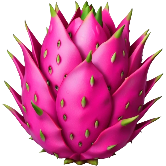 dragonfruit emoji