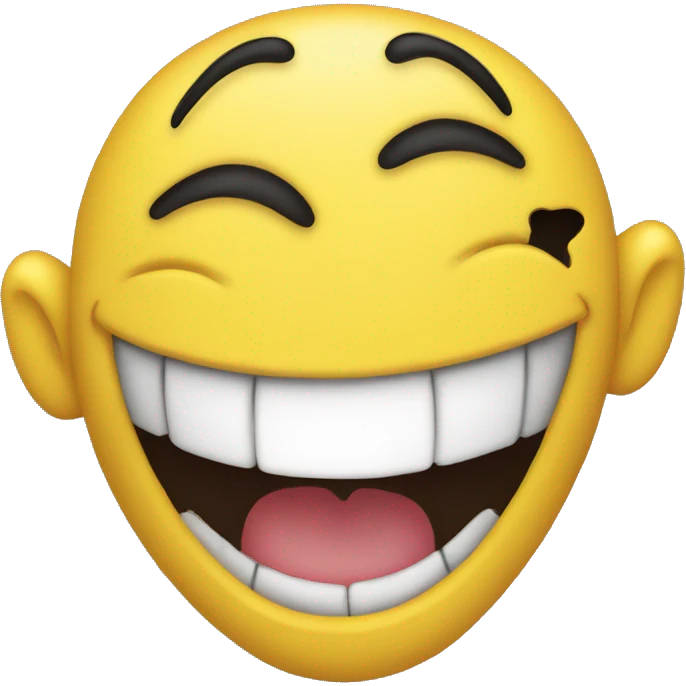 The Smiler emoji