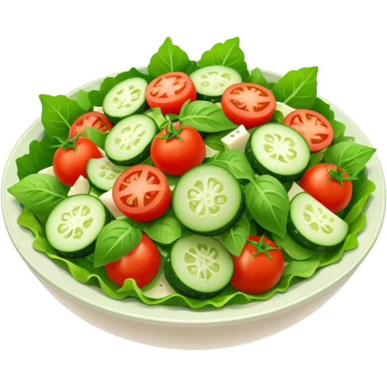 Salad emoji