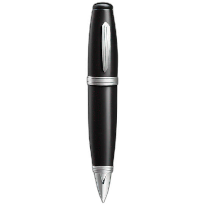 fountain-pen-tip emoji