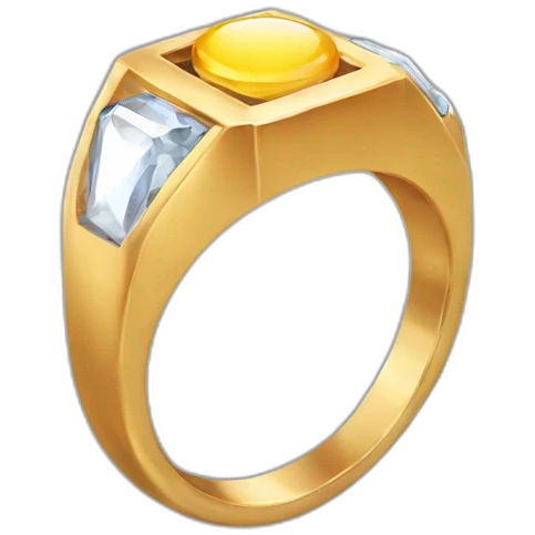 RING emoji