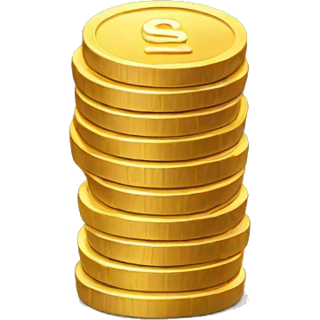 stack of coins emoji