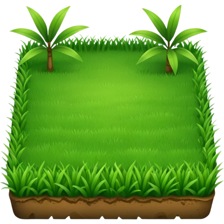 lawn emoji